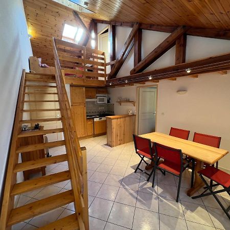Charmant Duplex Pied De Pistes Briancon Εξωτερικό φωτογραφία