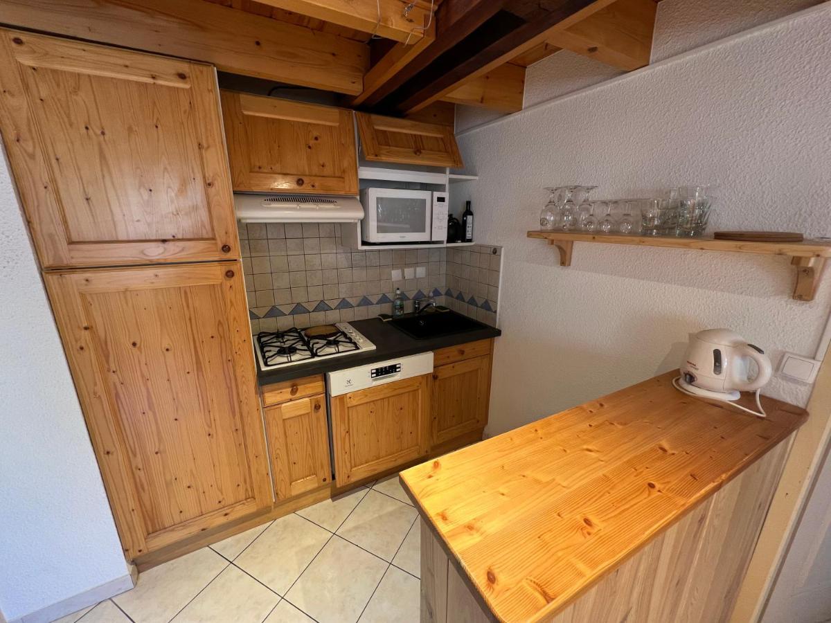 Charmant Duplex Pied De Pistes Briancon Εξωτερικό φωτογραφία